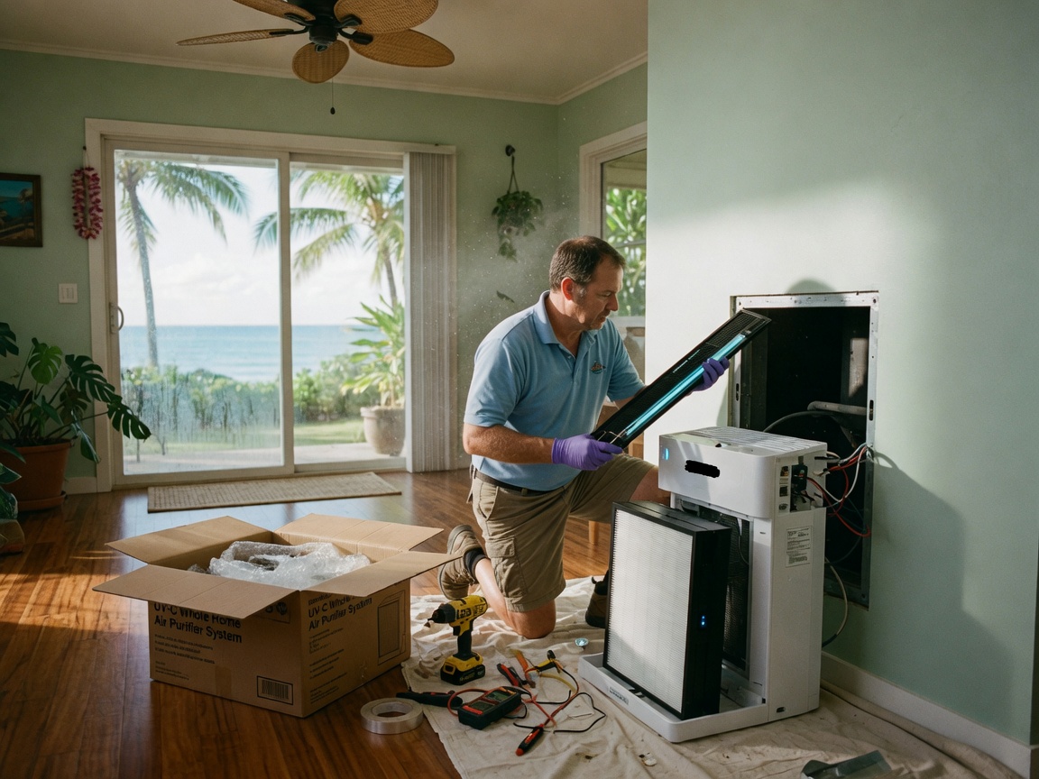 AC Repair in Kapolei, Waianae 96707
