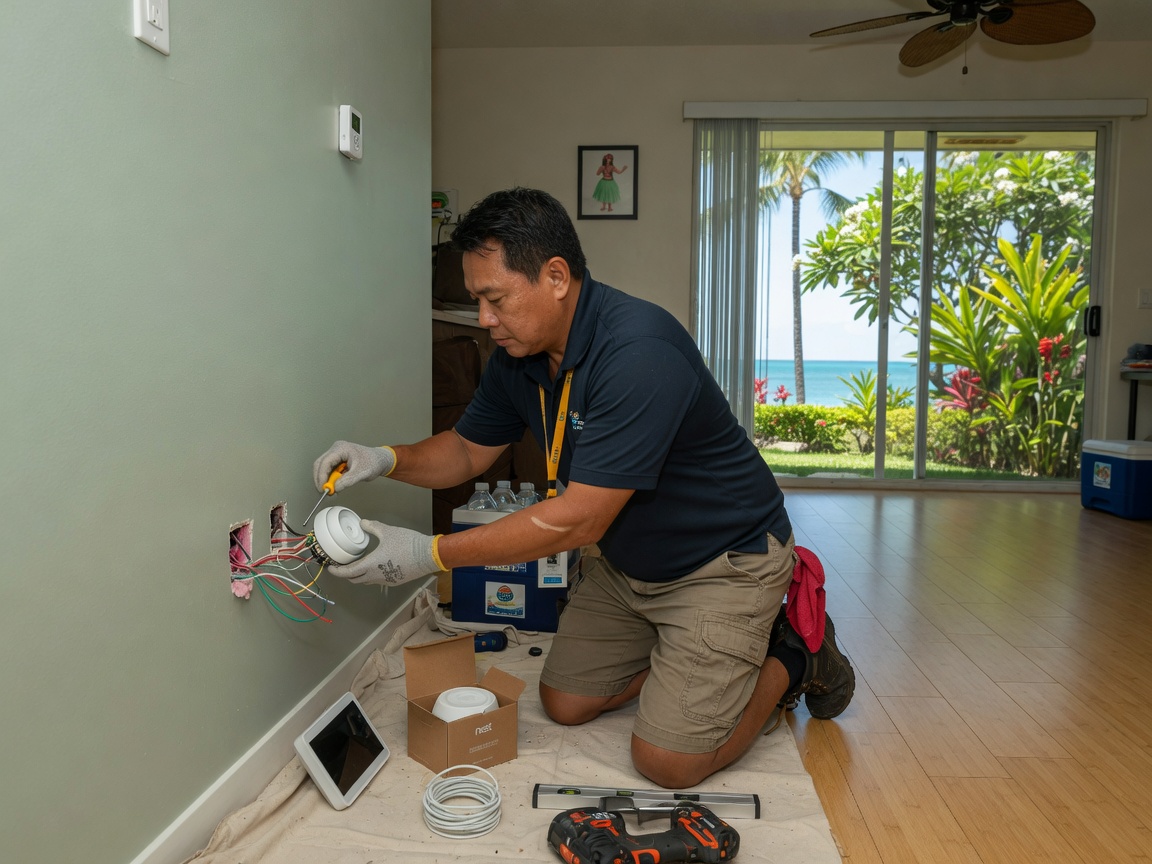 AC Repair in Waianae, Waianae 96792